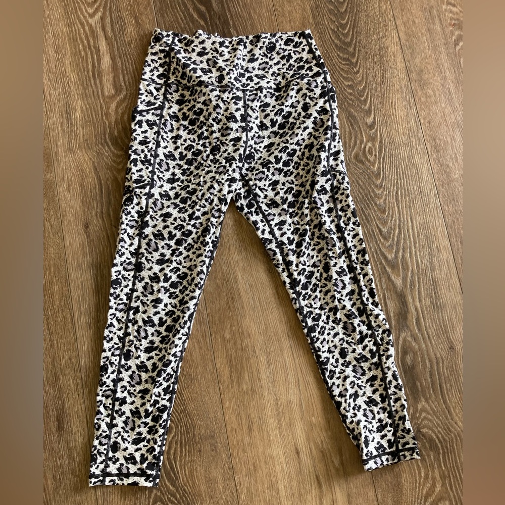 Zyia Leggings Size 14-16